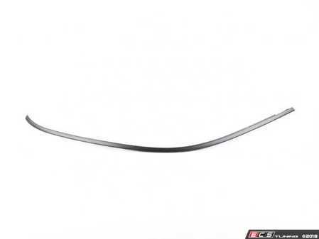 ES#93930 - 51328408304 - FRAME COVER - Genuine BMW - BMW