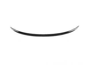 ES#3421000 - BM-0190-S - M3 Style Rear Spoiler - Carbon Fiber - Add a touch of Carbon Fiber M3 style to your E90 - AUTOTECKNIC - BMW