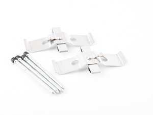 ES#3432341 - 7L6698269B - Front Brake Caliper Hardware Kit - Necessary hardware when replacing your brake pads. Services both front calipers. - Pagid - Volkswagen