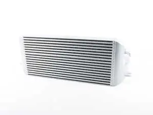 N55 High Performance Intercooler - Silver