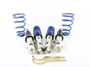 Solo-Werks S1 Coilovers With Guide Supports