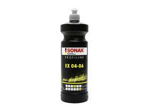 ES#3031682 - 242300 - ProfiLine EX 04-06 - 1 Liter - The most advanced finishing polish, designed for use with dual-action or random orbital polishing machines - SONAX - Audi BMW Volkswagen Mercedes Benz MINI Porsche
