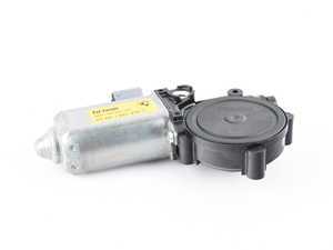 ES#184380 - 67621387436 - Window Motor - Left - Quality genuine window motor replacement - Genuine BMW - BMW