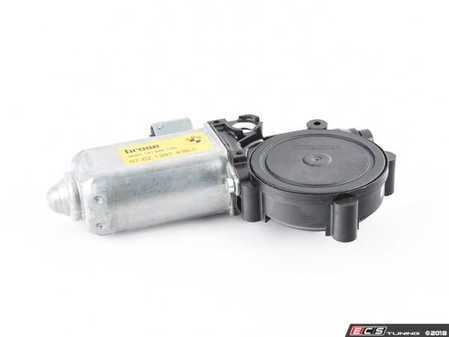 ES#184380 - 67621387436 - Window Motor - Left - Quality genuine window motor replacement - Genuine BMW - BMW