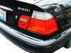 ES#240189 - E464TREDLED2 - LED Tail Light Set - White/Red - E46 Sedan - Dramatically improve the appearance of your BMW with this simple bolt on - EagleEyes - BMW