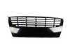 ES#1905446 - 3C853654OE - B6 Passat Badgeless Grille Kit - Black - Ultra clean look without a front license plate bracket - JOM - Volkswagen