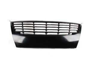 ES#1905446 - 3C853654OE - B6 Passat Badgeless Grille Kit - Black - Ultra clean look without a front license plate bracket - JOM - Volkswagen