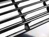 ES#1905446 - 3C853654OE - B6 Passat Badgeless Grille Kit - Black - Ultra clean look without a front license plate bracket - JOM - Volkswagen