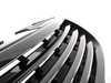 ES#1905446 - 3C853654OE - B6 Passat Badgeless Grille Kit - Black - Ultra clean look without a front license plate bracket - JOM - Volkswagen