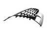ES#1905446 - 3C853654OE - B6 Passat Badgeless Grille Kit - Black - Ultra clean look without a front license plate bracket - JOM - Volkswagen