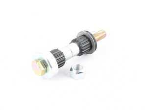 ES#2763725 - 1244600019 - Intermediate Arm Repair Kit - Hardware and bushing kit for the steering intermediate arm - Meyle - Mercedes Benz