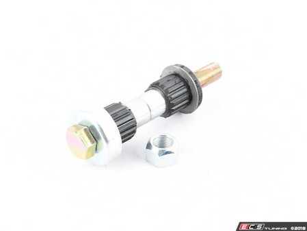 ES#2763725 - 1244600019 - Intermediate Arm Repair Kit - Hardware and bushing kit for the steering intermediate arm - Meyle - Mercedes Benz