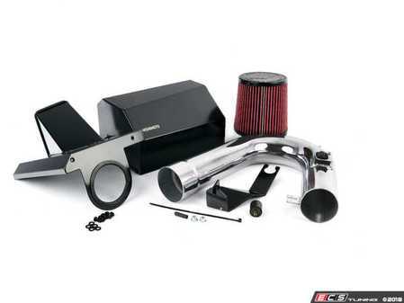 ES#2996963 - MMAIF3012P - Performance Air Intake - Polished - Aggressive intake sound & improved performance - Mishimoto - BMW