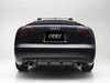 ES#3420654 - 004071ECS01 - Carbon Fiber Rear Diffuser - Audi B7 A4/S4 - (NO LONGER AVAILABLE) - Hand-laid carbon fiber to upgrade your exterior styling - ECS - 