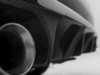 ES#3420654 - 004071ECS01 - Carbon Fiber Rear Diffuser - Audi B7 A4/S4 - (NO LONGER AVAILABLE) - Hand-laid carbon fiber to upgrade your exterior styling - ECS - 