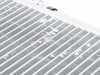 ES#3560712 - 64531490572SD - A/C Condenser & Drier 817547 *Scratch And Dent*  - (NO LONGER AVAILABLE) - Mounts near the radiator behind the bumper - Valeo - 