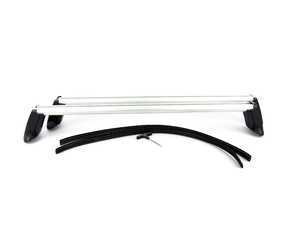 ES#3560709 - 82710024992SD4 - Roof Rack Base Bars *Scratch And Dent*  - (NO LONGER AVAILABLE) - To add a roof rack to your MINI ; when pre mounts are installed already. - Genuine MINI - 