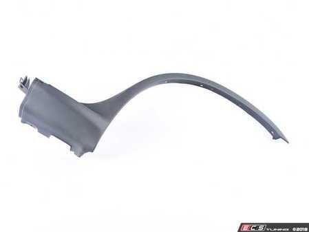 ES#130203 - 51718402337 - Rear fender flare - left - Genuine BMW - BMW