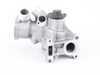 ES#2609048 - 1042003301 - Water Pump Assembly - Brand new unit - Includes needed o-rings - Hepu - Mercedes Benz