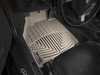 ES#2837806 - 452461 - Front FloorLiner - Tan - Laser measured for perfect fitment and ultimate protection against moisture and debris - WeatherTech - Porsche