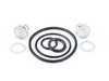 ES#2609048 - 1042003301 - Water Pump Assembly - Brand new unit - Includes needed o-rings - Hepu - Mercedes Benz