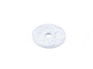 ES#1752172 - 2103260376 - Washer - Priced Each - Use new hardware with your new parts - Genuine Mercedes Benz - Mercedes Benz