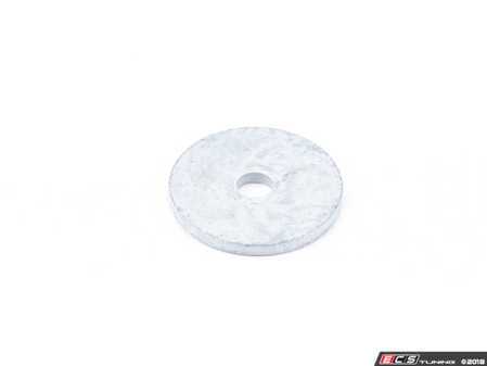 ES#1752172 - 2103260376 - Washer - Priced Each - Use new hardware with your new parts - Genuine Mercedes Benz - Mercedes Benz