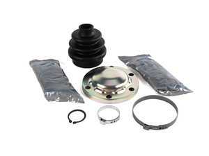 ES#2013469 - 00004330108 - CV Boot Kit - Complete CV boot repair kit - one per axle - GKN Drivetech - Porsche
