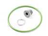 ES#3522430 - n91167901KT2 - Oil Service Kit - Includes MANN oil filter, drain plug/washer, and 7 liters of Pentosin 5w-40 - Assembled By ECS - Audi