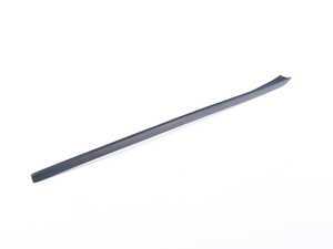 ES#2766930 - 5G0854328B5AP - Windshield Trim - Right - Located along the sides of the windshield - Genuine Volkswagen Audi - Volkswagen