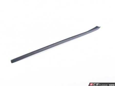 ES#2766930 - 5G0854328B5AP - Windshield Trim - Right - Located along the sides of the windshield - Genuine Volkswagen Audi - Volkswagen