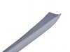ES#2766930 - 5G0854328B5AP - Windshield Trim - Right - Located along the sides of the windshield - Genuine Volkswagen Audi - Volkswagen