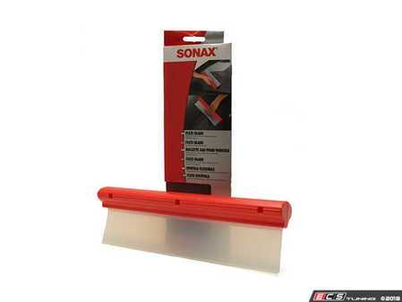 ES#3559843 - 417400 - FlexiBlade - Silicone squeegee for fast-drying action! - SONAX - Audi BMW Volkswagen Mercedes Benz MINI Porsche