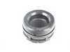 ES#2828971 - 02029HD0F - Stage 2+ FX250 Clutch Kit - Featuring the Power Plus pressure plate paired with a sprung-hub dual friction Organic/Fiber Tough disc - 110% increased holding capacity - Clutch Masters - Audi