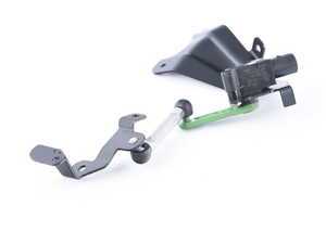 ES#345354 - 3C0941309B - Headlight Level Sensor - Rear - The exact factory-original sensor to restore perfect headlight leveling and uncompromised AFS reliability. - Genuine Volkswagen Audi - Audi Volkswagen