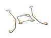 ES#19437 - 11147515707 - GASKET TIMING CASE - Genuine BMW - BMW