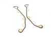 ES#19437 - 11147515707 - GASKET TIMING CASE - Genuine BMW - BMW