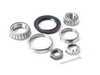 ES#3089285 - 191598625 - Rear Wheel Bearing - Priced Each - Includes all required seals, inner, outer bearings, and hardware for one side - Optimal - Audi Volkswagen
