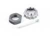 ES#3089285 - 191598625 - Rear Wheel Bearing - Priced Each - Includes all required seals, inner, outer bearings, and hardware for one side - Optimal - Audi Volkswagen