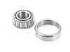 ES#3089285 - 191598625 - Rear Wheel Bearing - Priced Each - Includes all required seals, inner, outer bearings, and hardware for one side - Optimal - Audi Volkswagen