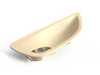 ES#2228361 - 51417226365 - Door Handle insert - left - Beige, Fits front and rear doors - Genuine BMW - BMW