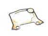ES#19437 - 11147515707 - GASKET TIMING CASE - Genuine BMW - BMW