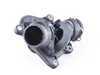 ES#3504797 - 11517805811 - Thermostat With Housing 88C - This 88C Thermostat and Housing includes the gasket and O-rings. - Rein - BMW