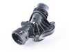 ES#3504797 - 11517805811 - Thermostat With Housing 88C - This 88C Thermostat and Housing includes the gasket and O-rings. - Rein - BMW
