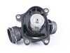 ES#3504797 - 11517805811 - Thermostat With Housing 88C - This 88C Thermostat and Housing includes the gasket and O-rings. - Rein - BMW