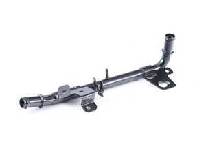 ES#275805 - 03H121065C - Coolant Pipe - With integrated bracket - Genuine Volkswagen Audi - Volkswagen