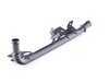 ES#275805 - 03H121065C - Coolant Pipe - With integrated bracket - Genuine Volkswagen Audi - Volkswagen