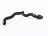 ES#3552831 - 025216ECS01 - ECS N54 Silicone Coolant Outlet Hose - Retains OEM fitment with superior looks and durability! - ECS - BMW