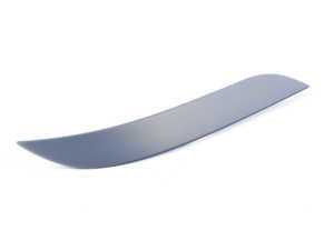 ES#76453 - 51127166662 - E60 Bumper Cover Trim (Primered) - Genuine BMW - BMW