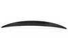 ES#3200777 - 021809ECS01 - Carbon Fiber Trunk Spoiler  - (NO LONGER AVAILABLE) - Add a touch of style and real carbon fiber to your Audi - ECS - 